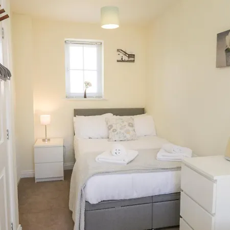 Hébergement de vacances Blue Skye, 17 Talisker Walk Filey